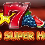 40 Super Hot Machine à sous 40 Super Hot