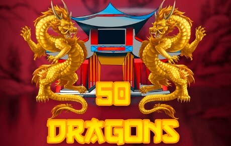 Machine à sous 50 Dragons Machine a sous 50 Dragons
