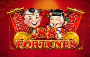 Machine à sous 88 Fortunes