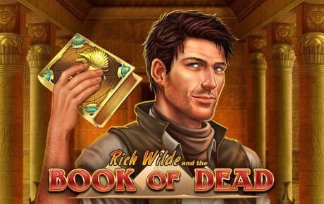 Book of Dead Machine a sous Book of Dead