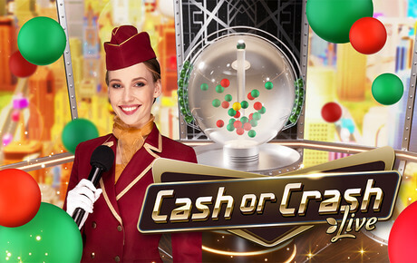 Cash or Crash Machine a sous Cash or Crash