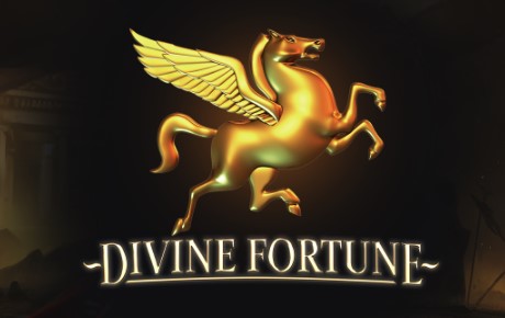 Divine Fortune Machine a sous Divine Fortune
