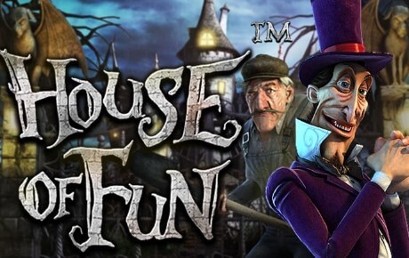 House of Fun Machine a sous House of Fun