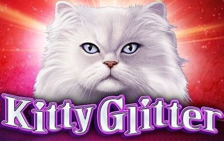 Kitty Glitter Machine a sous Kitty Glitter