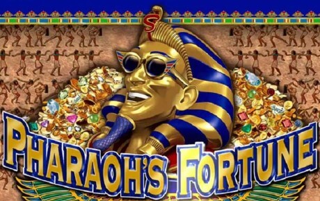 Pharaohs Fortune Machine a sous Pharaohs Fortune