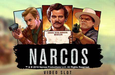 Machine à sous Narcos Machine a sous Narcos