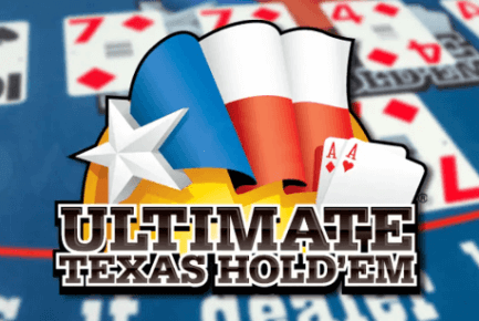 Ultimate Texas Hold’Em Machine a sous Ultimate Texas Hold’Em