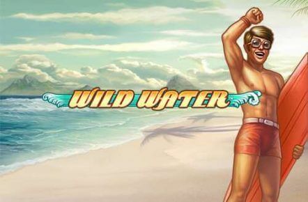 Wild Water Machine a sous Wild Water