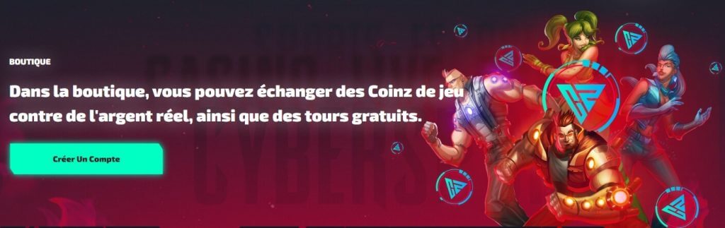 Boutique Casinozer Boutique