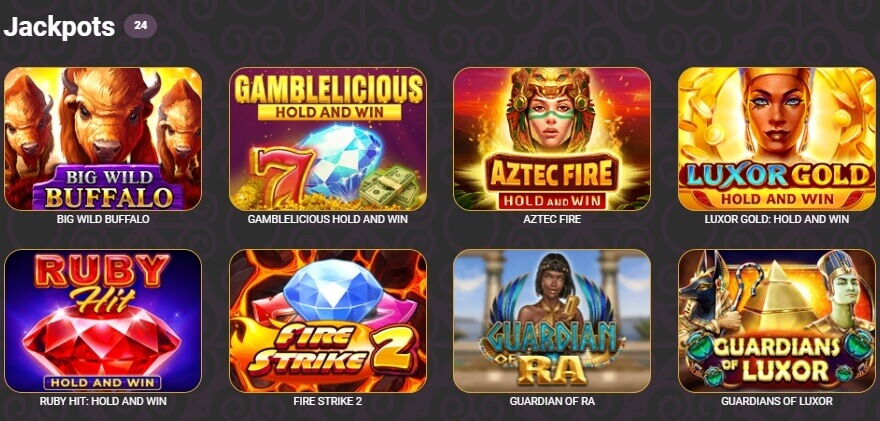 Machines à sous progressives Play Regal Casino Machines à sous progressives