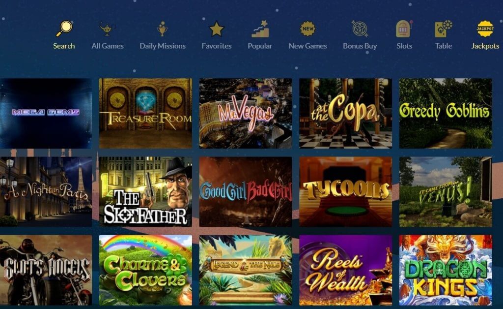 Machines à sous progressives Prince Ali Casino Machines à sous progressives