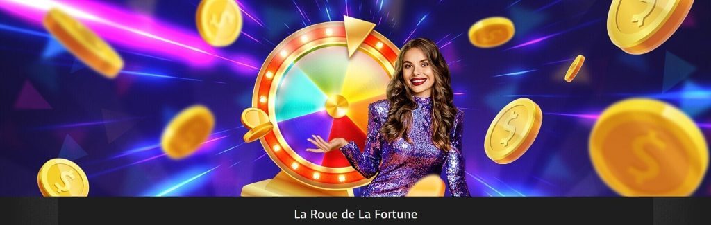 Roue de la Fortune Casino Extra Roue de la Fortune
