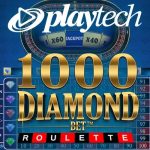 1000 Diamond Bet Roulette