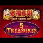 5 Treasures Machine à Sous 5 Treasures