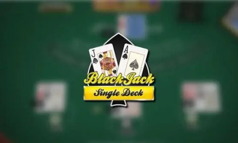 Blackjack Single Deck Blackjack Single Deck