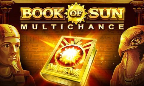 Book of Sun Multichance Machine a sous Book of Sun Multichance