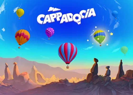 Cappadocia jeu Machine a sous Cappadocia