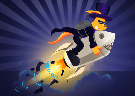 Crash Roobet Machine a sous Crash Roobet
