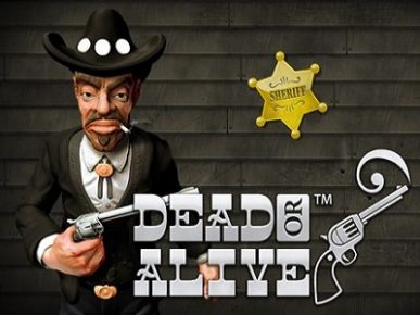 Dead or Alive Machine a sous Dead or Alive