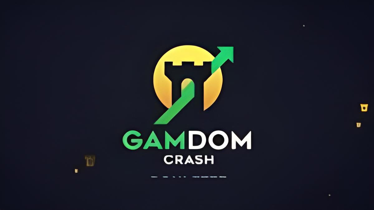 Gamdom Crash Machine a sous Gamdom Crash