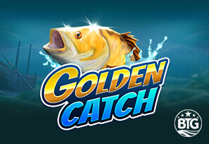 Golden Catch Machine a sous Golden Catch
