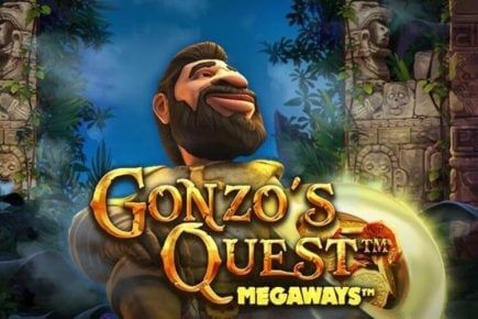 Gonzos Quest Megaways Machine a sous Gonzos Quest Megaways