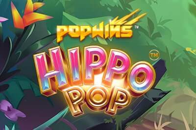 HippoPop Machine a sous HippoPop