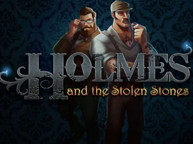 Holmes and the Stolen Stones Machine a sous Holmes and the Stolen Stones