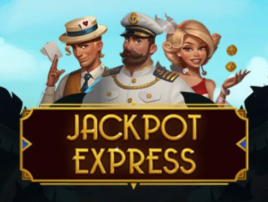 Jackpot Express Machine a sous Jackpot Express