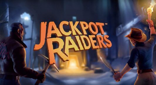 Jackpot Raiders Machine a sous Jackpot Raiders