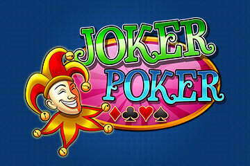 Joker Poker Machine a sous Joker Poker