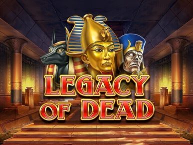 Legacy of Dead Machine a sous Legacy of Dead
