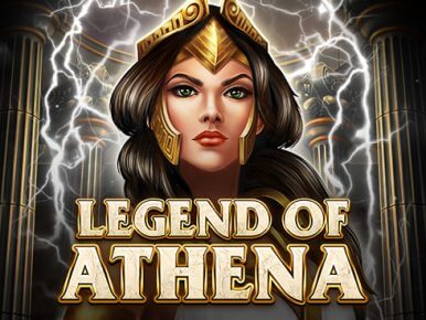 Legend of Athena Machine a sous Legend of Athena