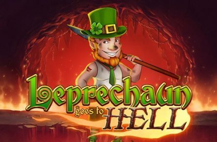 Leprechaun Goes to Hell Machine a sous Leprechaun Goes to Hell