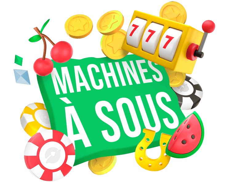 Machines à sous gratuites sans téléchargement
