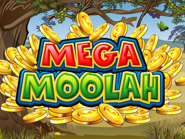 Mega Moolah Machine a sous Mega Moolah