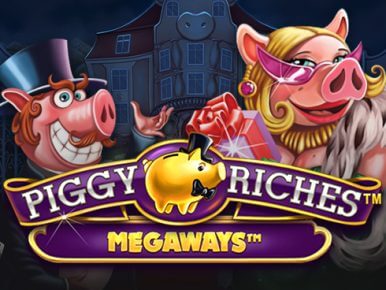 Piggy Riches Megaways Machine a sous Piggy Riches Megaways