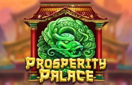 Prosperity Palace Machine a sous Prosperity Palace