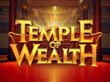 Temple of Wealth Machine a sous Temple of Wealth