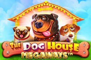 Machine à sous The Dog House Megaways