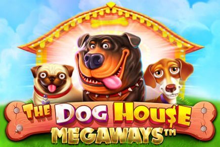 The Dog House Megaways Machine a sous The Dog House Megaways