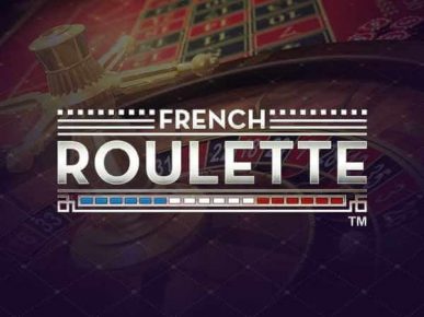 The French Roulette Machine a sous The French Roulette
