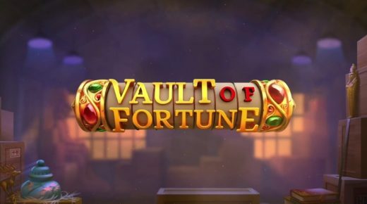 Vault of Fortune Machine a sous Vault of Fortune