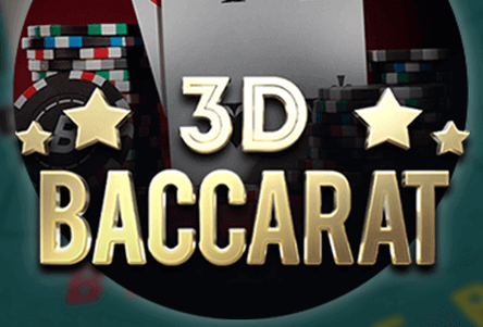 3D Baccarat Machine a sous 3D Baccarat