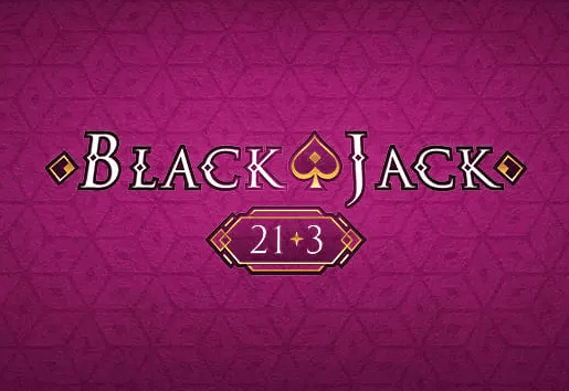 Blackjack 21+3 Machine a sous Blackjack 21+3