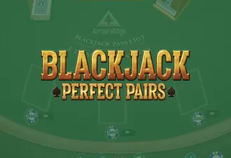 Perfect Pairs Blackjack Machine a sous Perfect Pairs Blackjack