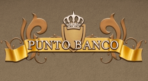 Punto Banco Machine a sous Punto Banco