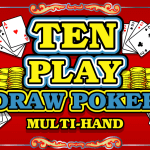 Ten Play Draw Poker