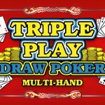 Triple Play Draw Poker