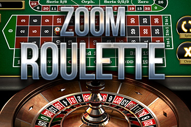 Zoom Roulette Machine a sous Zoom Roulette